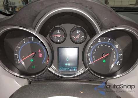 2012 Chevrolet Cruze Ls z USA, uszkodzony, nr VIN 1G1PC5SH7C7395594